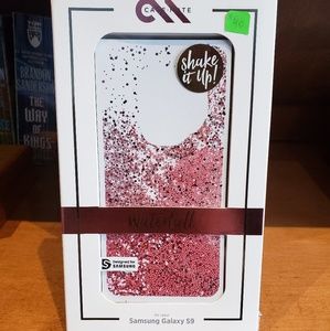 WaterFall S9 Samsung   Case